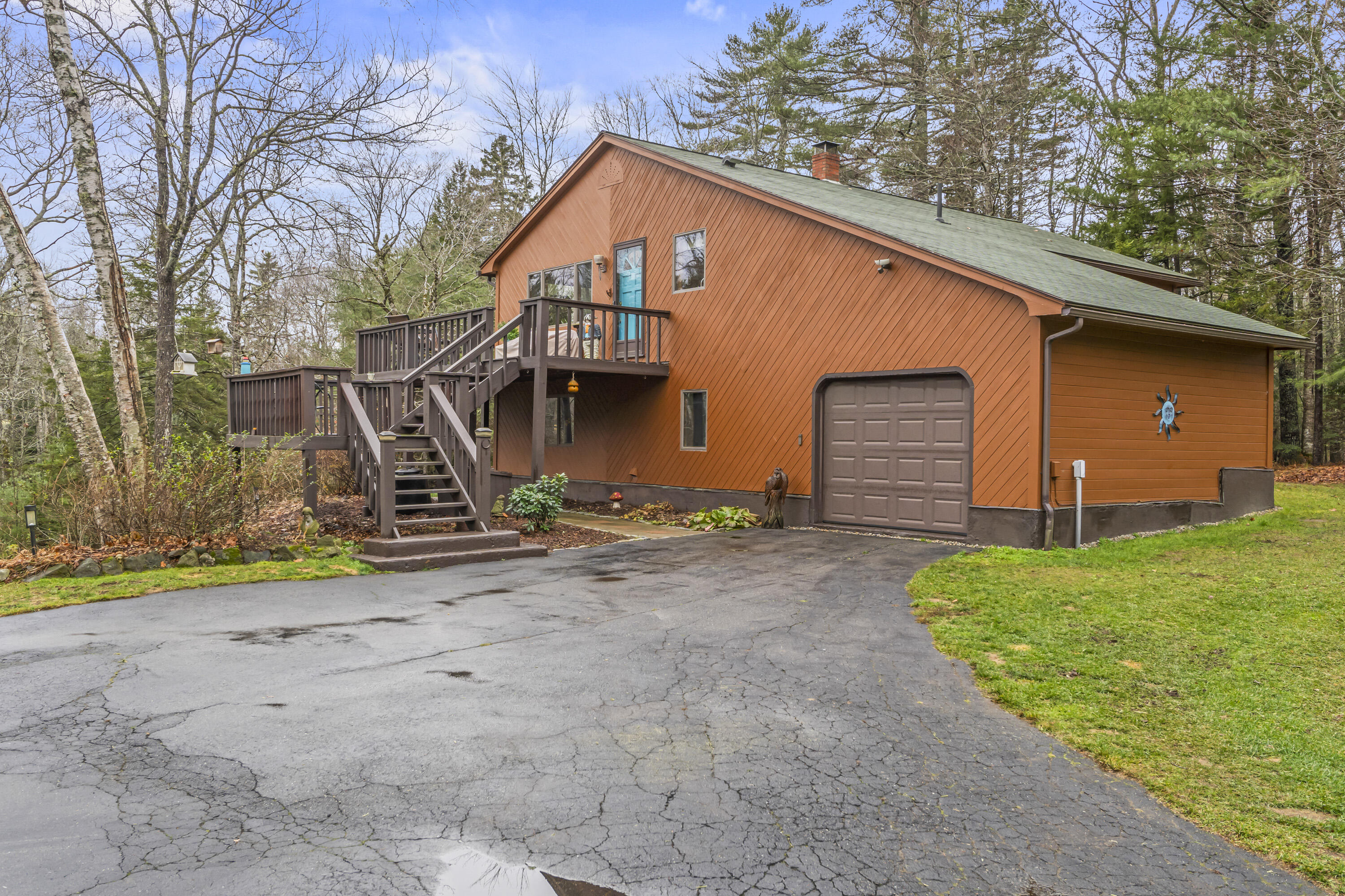 327 Carroll Road Warren ME 04864