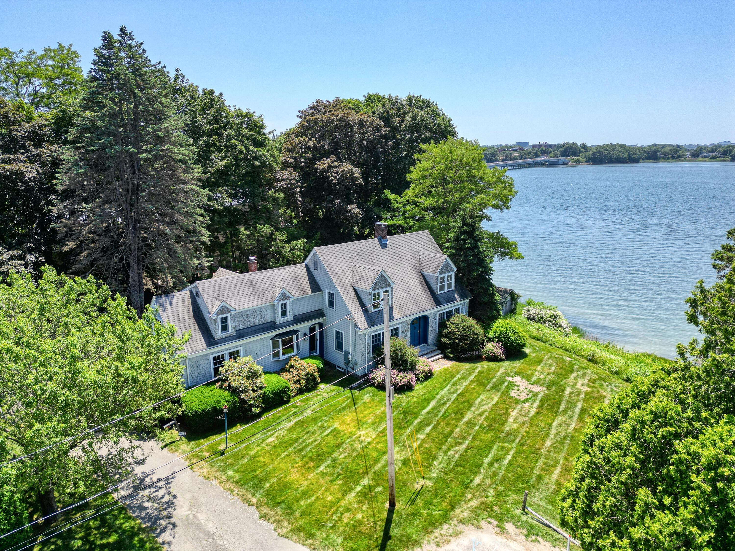 18 Fern Avenue Falmouth ME 04105
