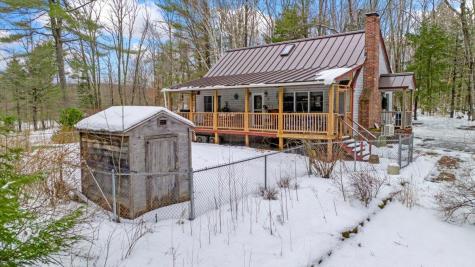 74 Ferrin Road Litchfield ME 04350