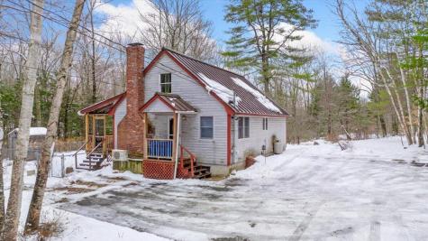 74 Ferrin Road Litchfield ME 04350
