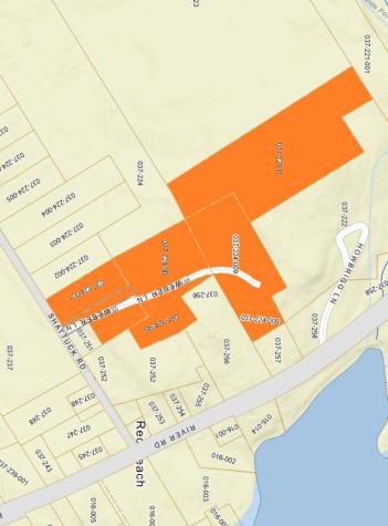 100 Weber Lane Calais ME 04619