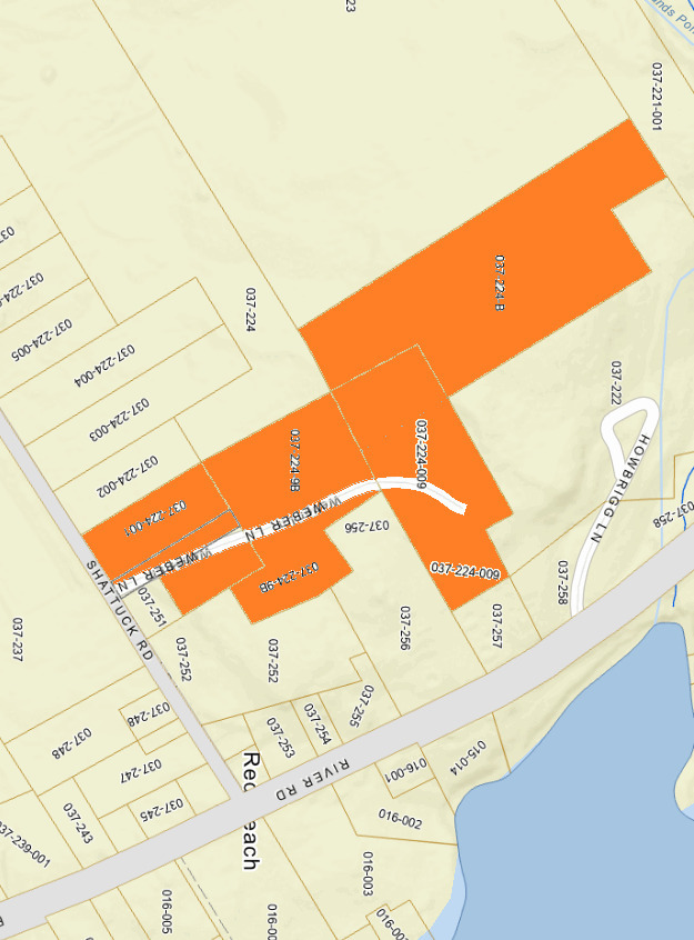 100 Weber Lane Calais ME 04619