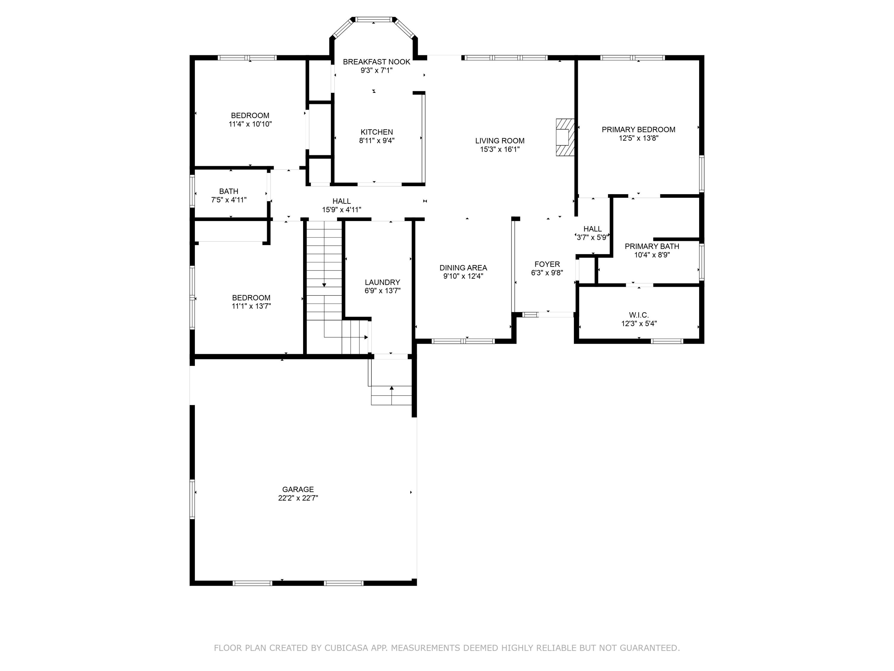 100 Weber Lane Calais ME 04619