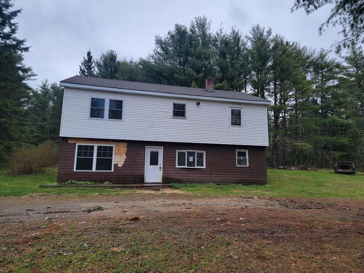 78 Myra Road Greenfield Twp ME 04418