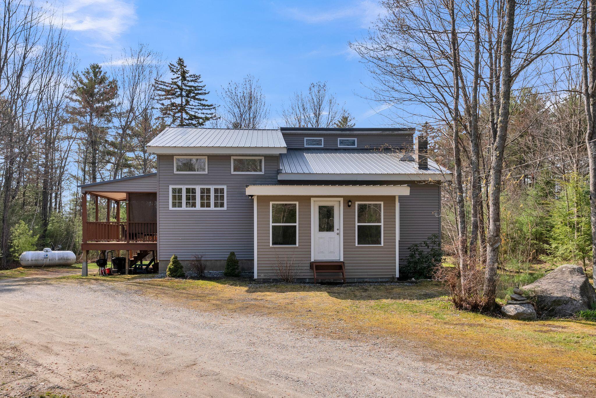 813 Norway Road Harrison ME 04040