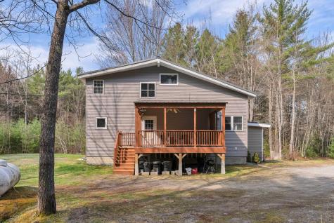 813 Norway Road Harrison ME 04040
