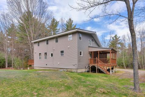 813 Norway Road Harrison ME 04040