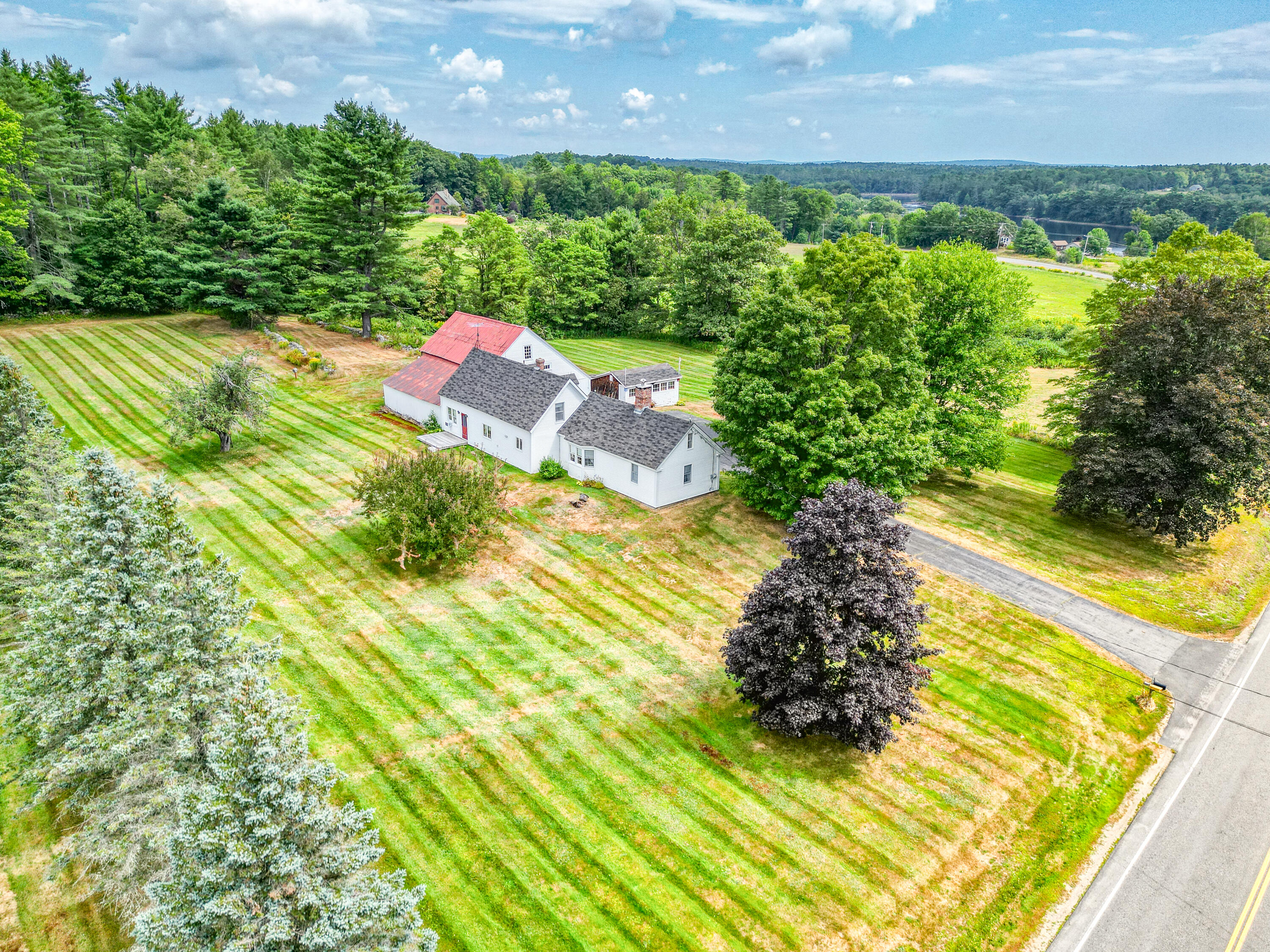 574 Howes Corner Road Turner ME 04282