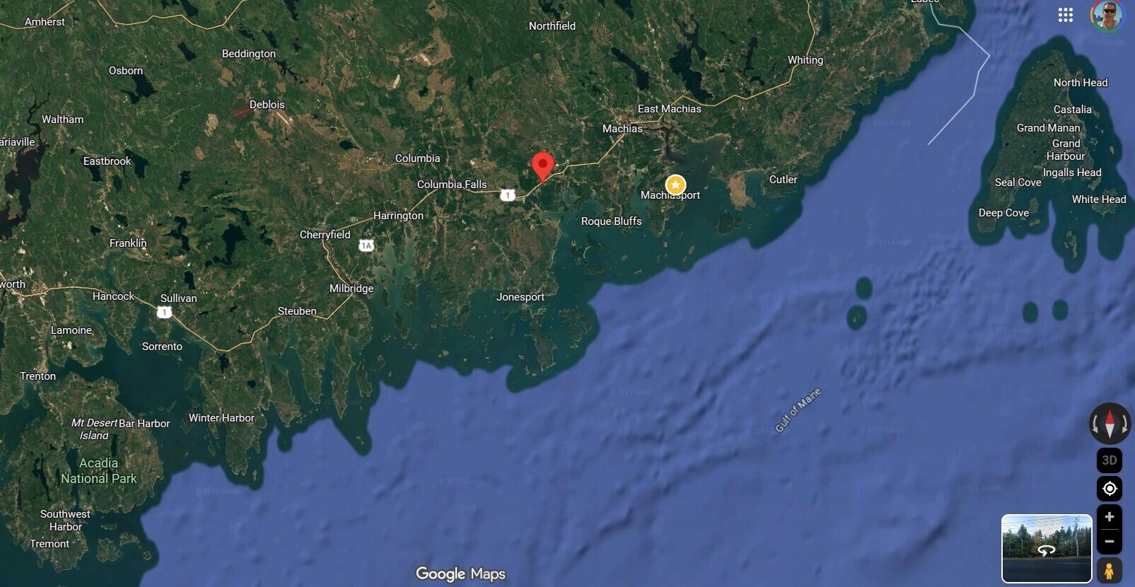 916 U.s. Route 1 Jonesboro ME 04648