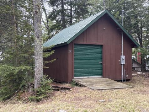 515 Rock Ridge Road Aka Fr17 Road T1 R9 Wels ME 04462