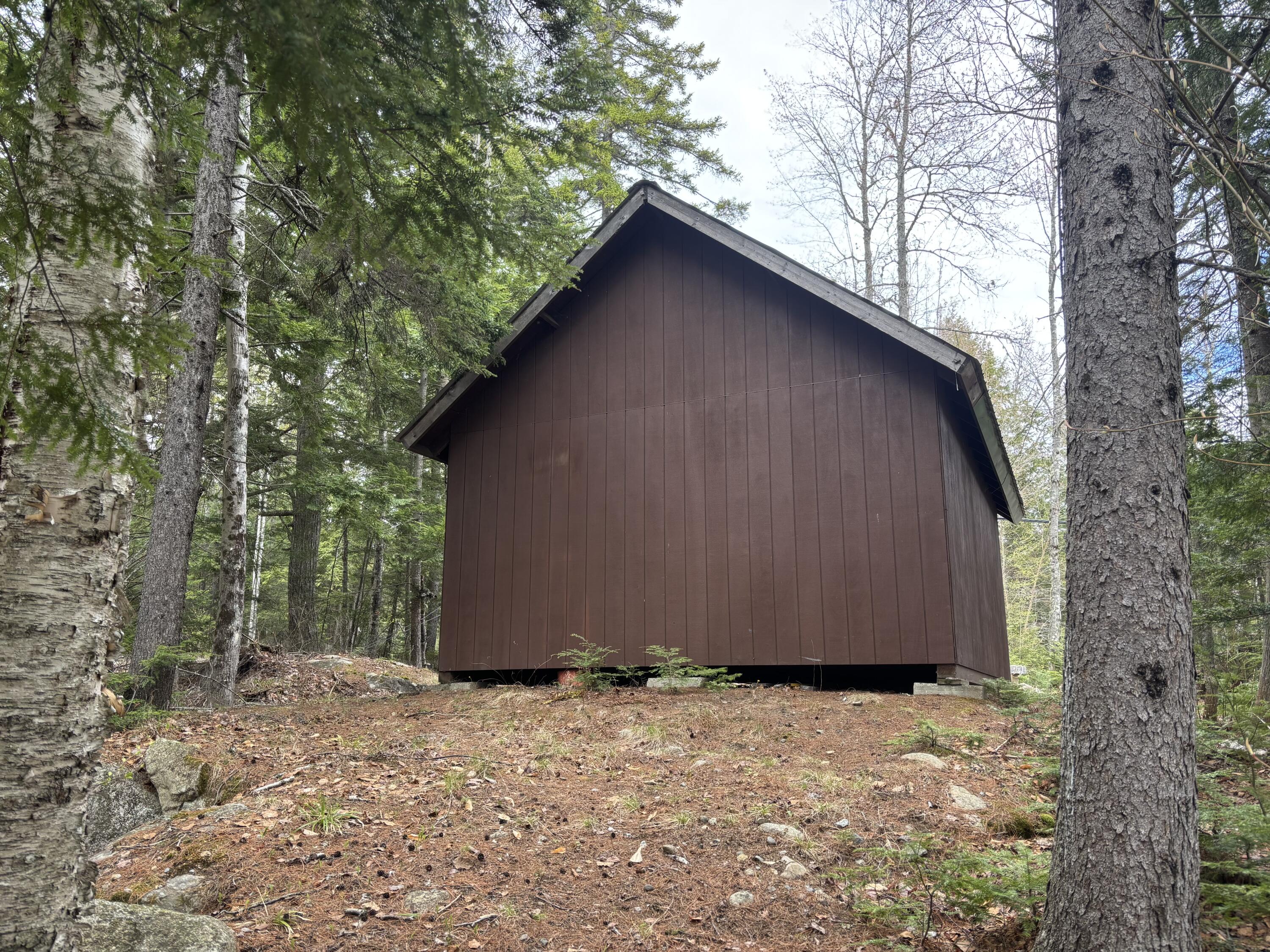 515 Rock Ridge Road Aka Fr17 Road T1 R9 Wels ME 04462