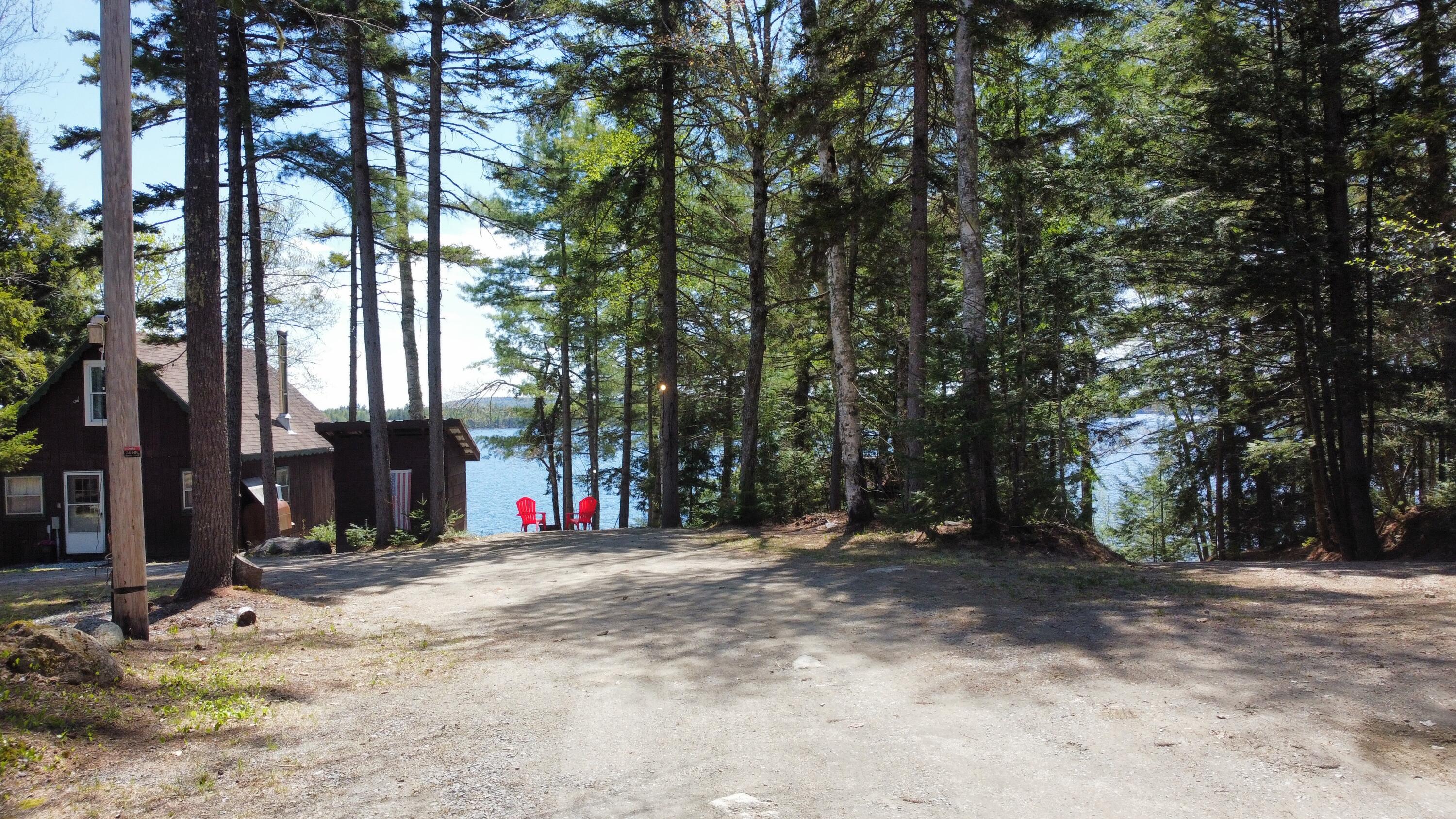 515 Rock Ridge Road Aka Fr17 Road T1 R9 Wels ME 04462