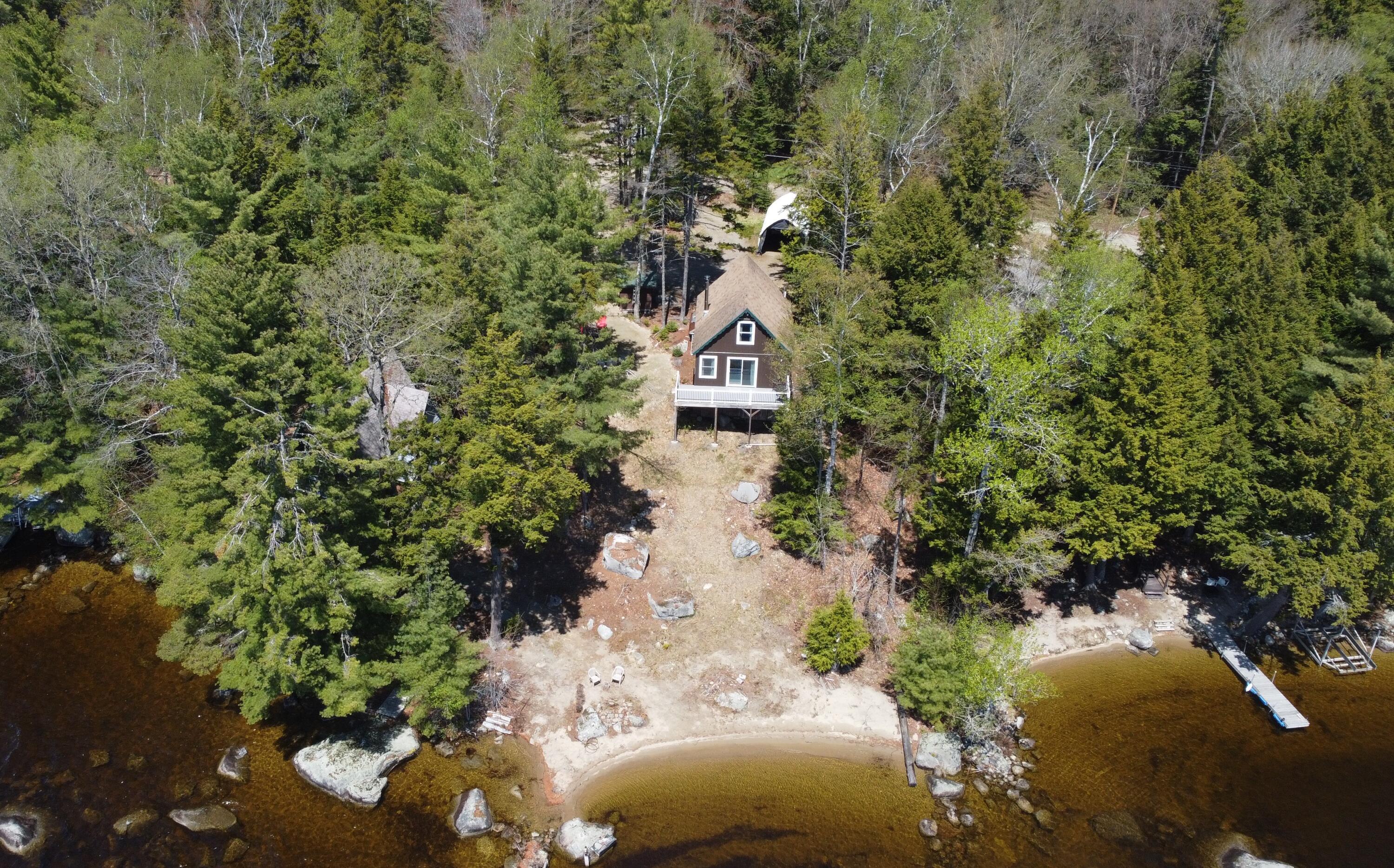 515 Rock Ridge Road Aka Fr17 Road T1 R9 Wels ME 04462