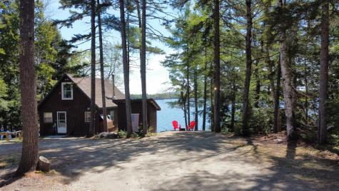 515 Rock Ridge Road Aka Fr17 Road T1 R9 Wels ME 04462