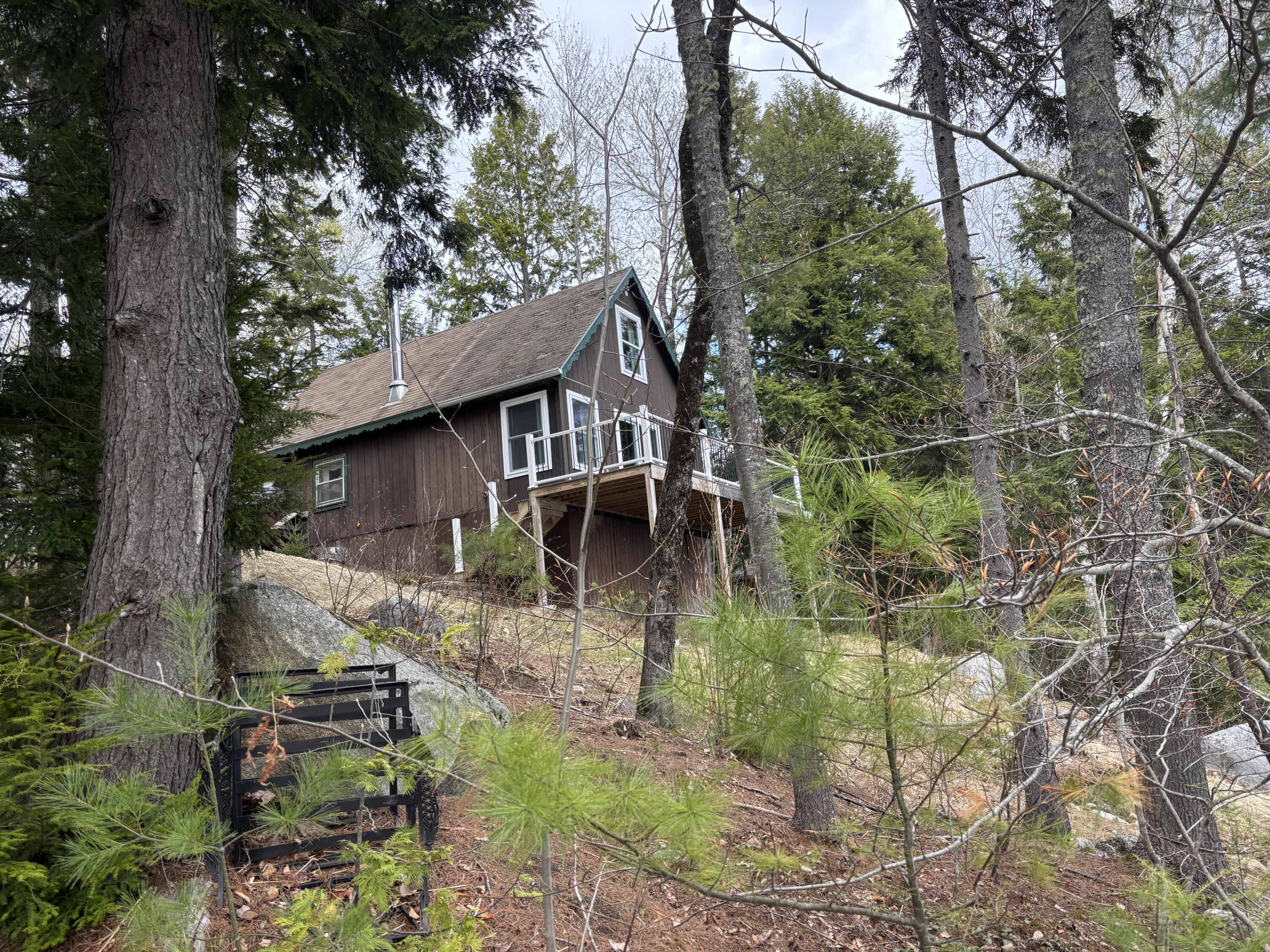 515 Rock Ridge Road Aka Fr17 Road T1 R9 Wels ME 04462