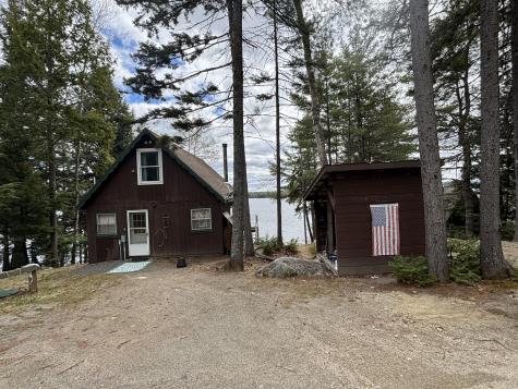 515 Rock Ridge Road Aka Fr17 Road T1 R9 Wels ME 04462