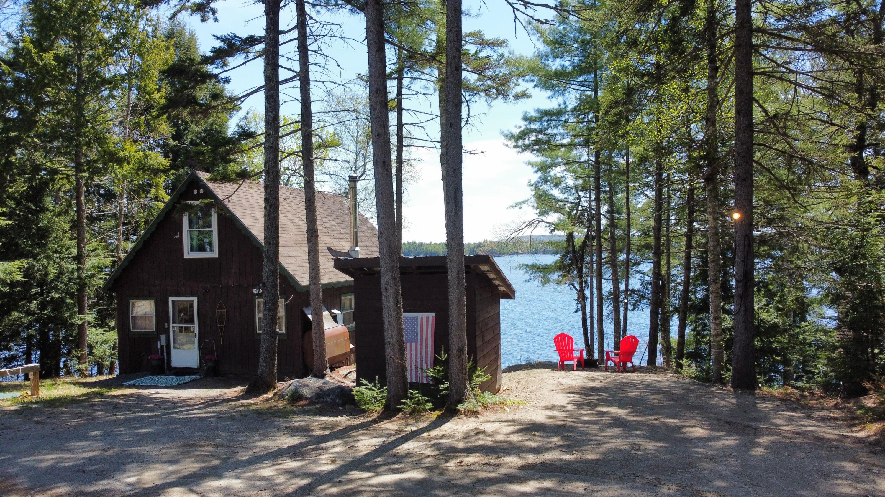 515 Rock Ridge Road Aka Fr17 Road T1 R9 Wels ME 04462