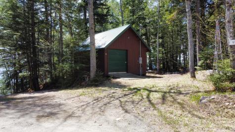 515 Rock Ridge Road Aka Fr17 Road T1 R9 Wels ME 04462