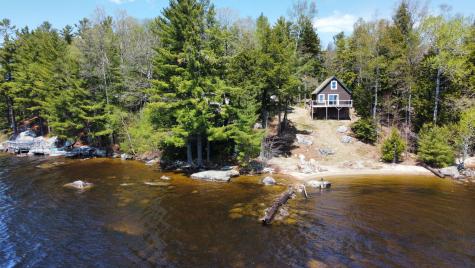 515 Rock Ridge Road Aka Fr17 Road T1 R9 Wels ME 04462