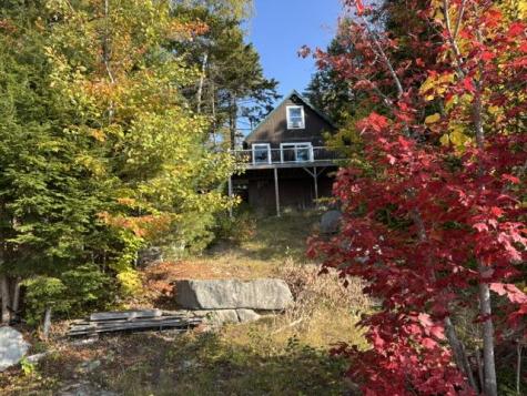 515 Rock Ridge Road Aka Fr17 Road T1 R9 Wels ME 04462