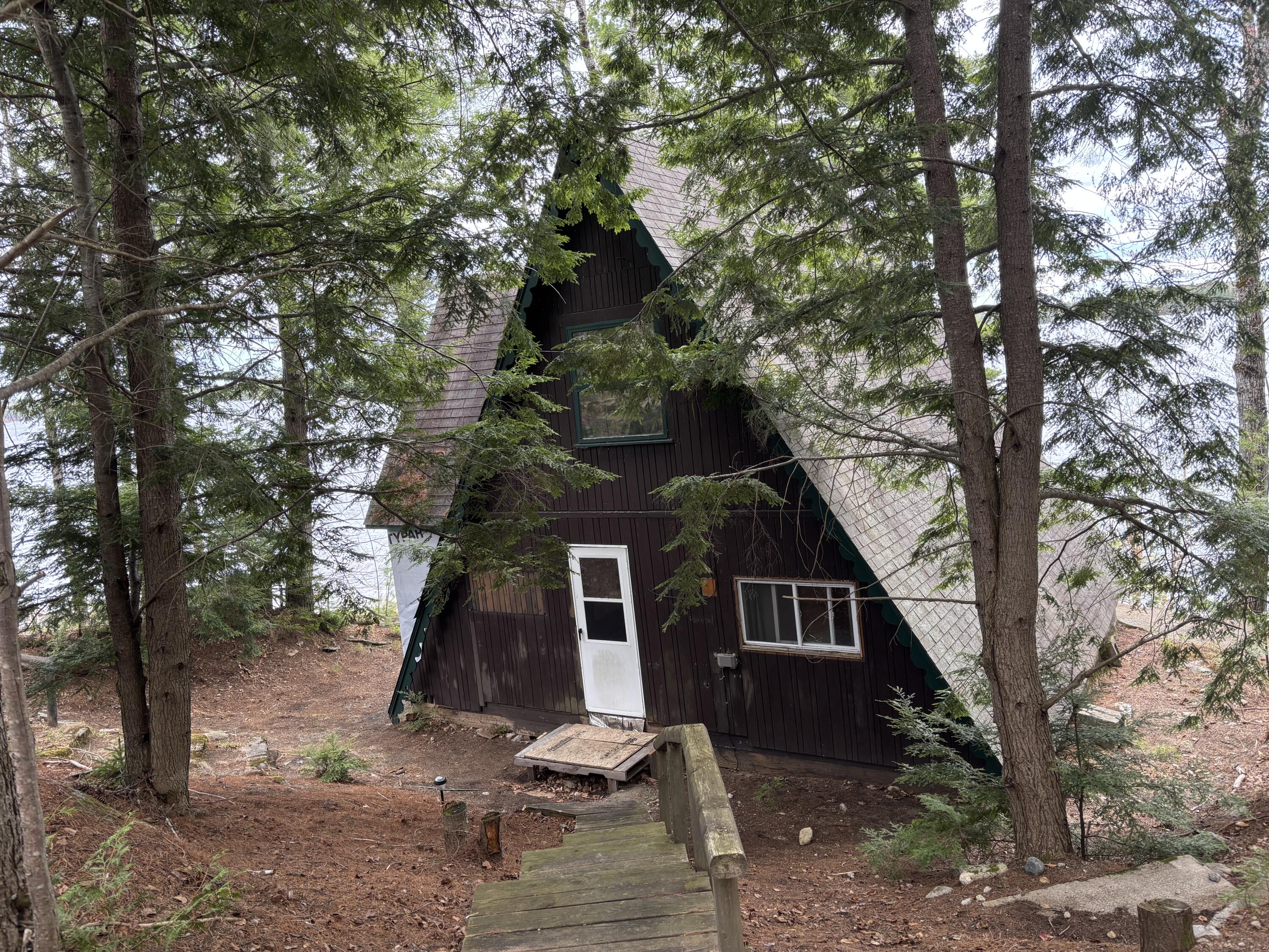 515 Rock Ridge Road Aka Fr17 Road T1 R9 Wels ME 04462