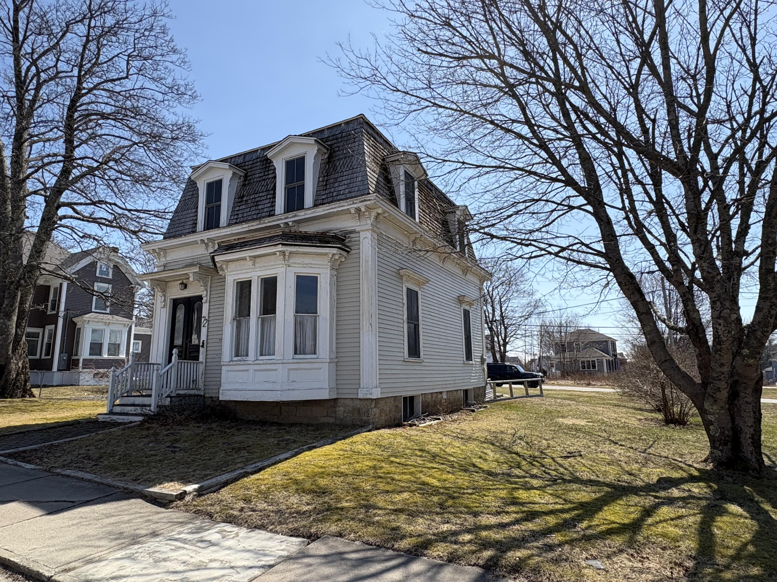 72 Washington Street Eastport ME 04631