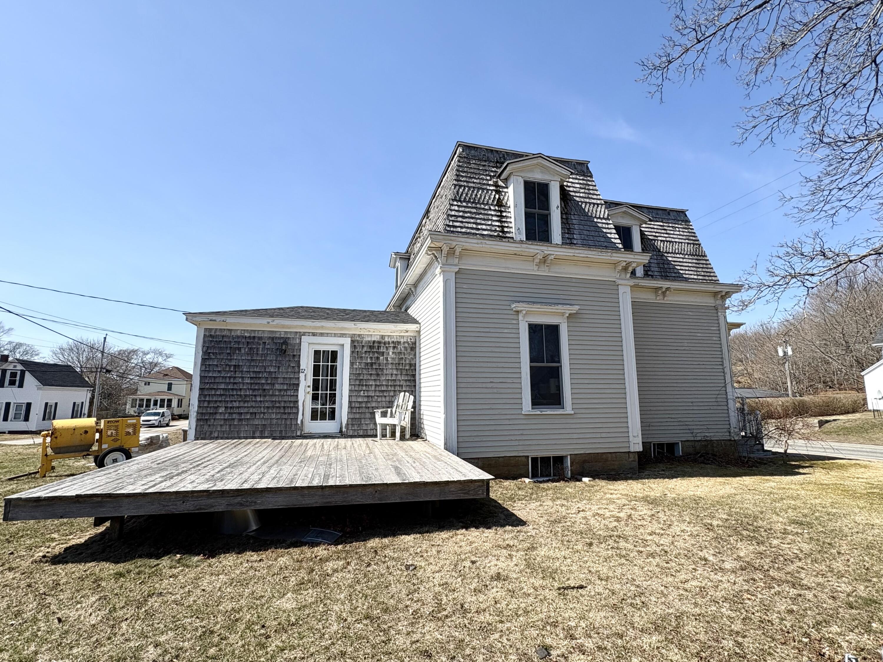 72 Washington Street Eastport ME 04631