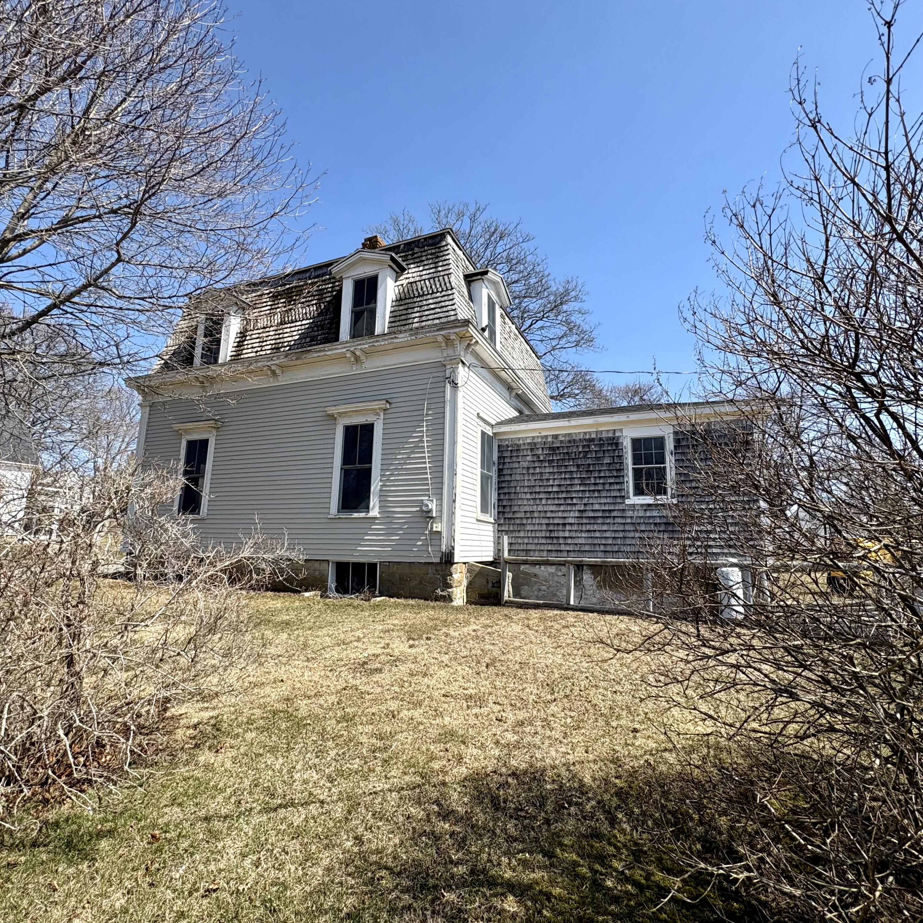 72 Washington Street Eastport ME 04631