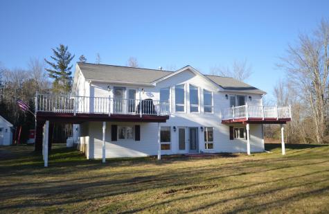 21 Mccarty Road Glenburn ME 04401