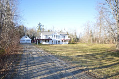 21 Mccarty Road Glenburn ME 04401