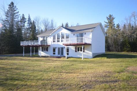 21 Mccarty Road Glenburn ME 04401