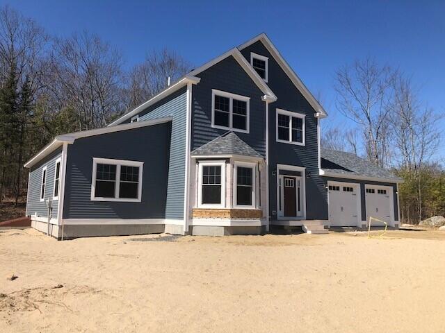 282 Highland Cliff Road Windham ME 04062