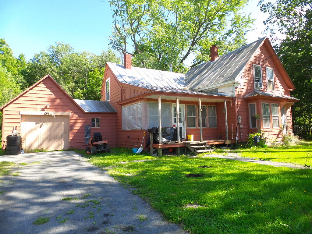 140 Old Point Avenue Madison Maine Real Estate Listing MLS 1570717