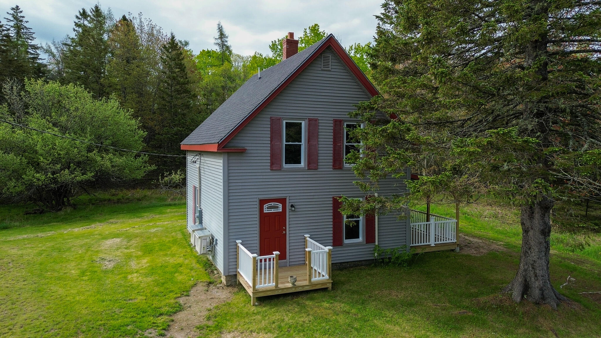 751 Kennedy Highway Milbridge ME 04658