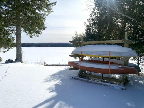 304 Camp Road Cooper ME 04657