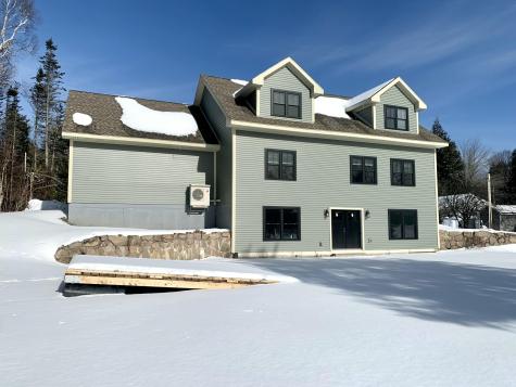 304 Camp Road Cooper ME 04657