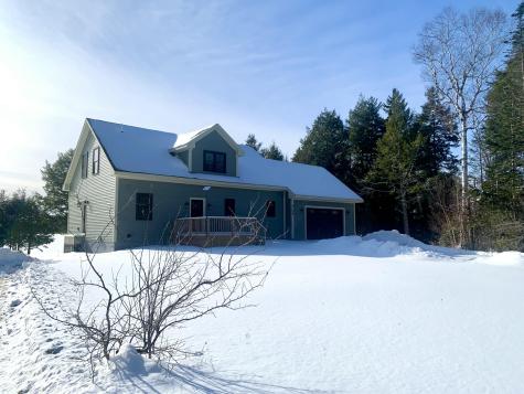 304 Camp Road Cooper ME 04657