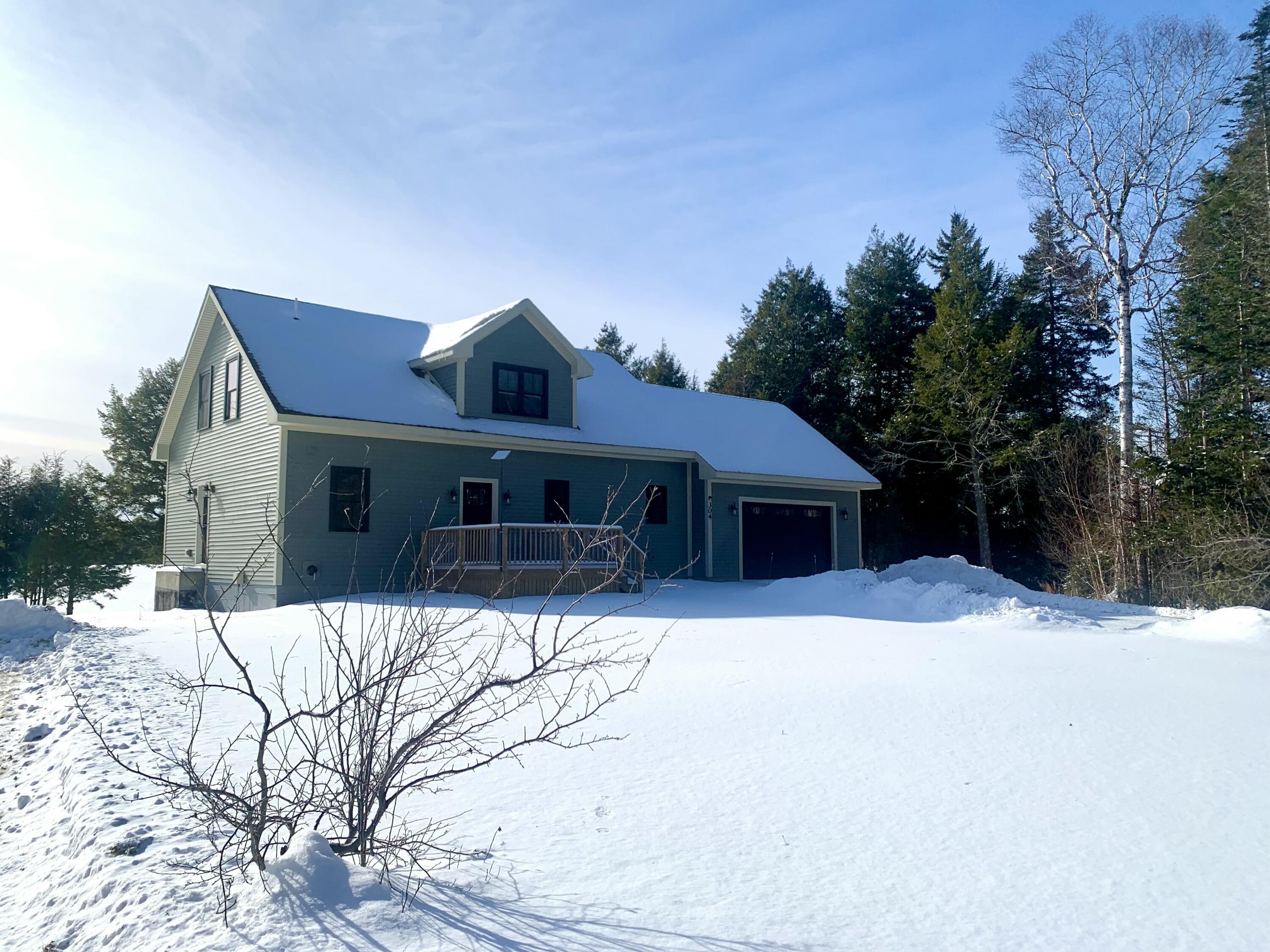 304 Camp Road Cooper ME 04657