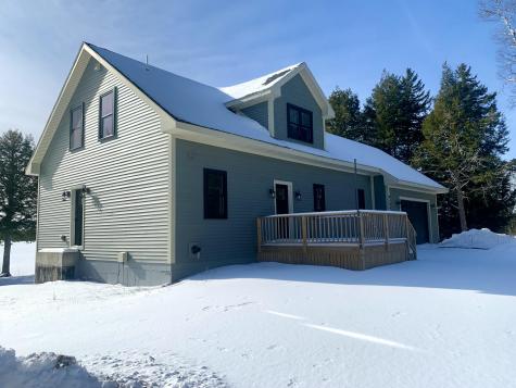 304 Camp Road Cooper ME 04657
