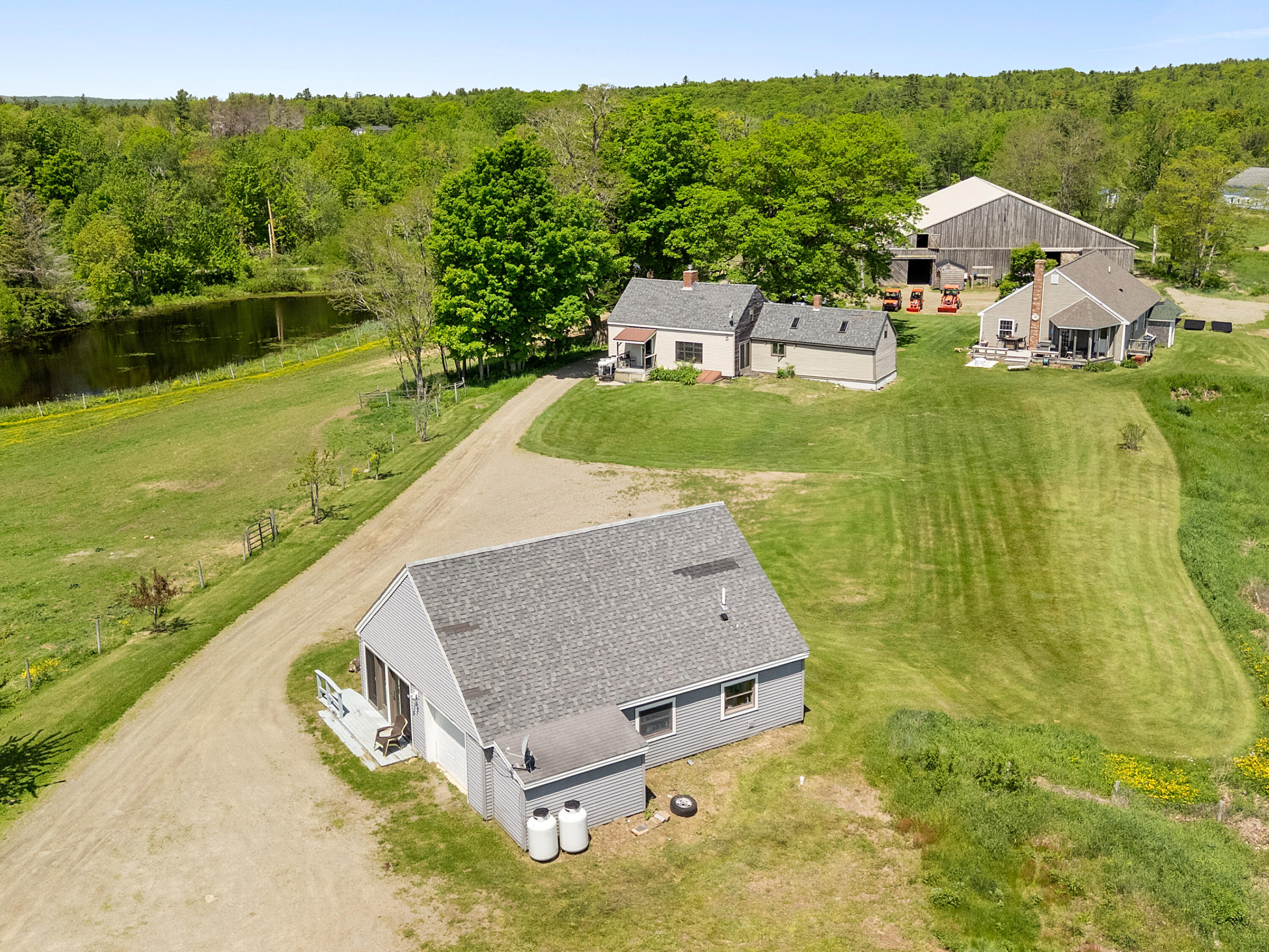 18, 22 &32 Fox Meade Lane Searsmont ME 04973