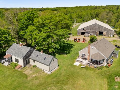 18, 22 &32 Fox Meade Lane Searsmont ME 04973