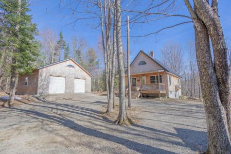 934 New Vineyard Road Farmington ME 04938