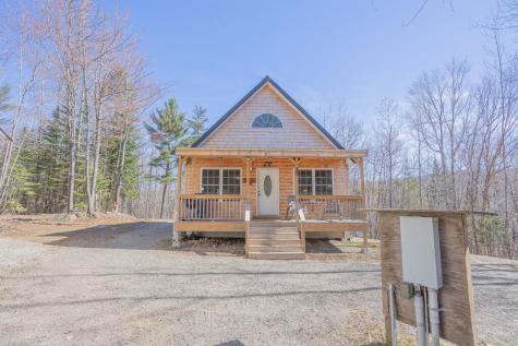 934 New Vineyard Road Farmington ME 04938