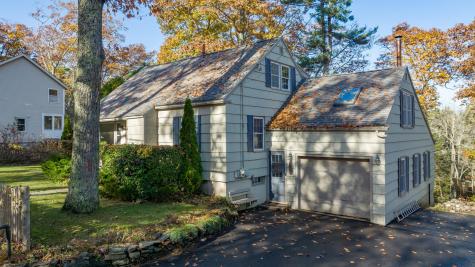 305 Fowler Road Cape Elizabeth ME 04107