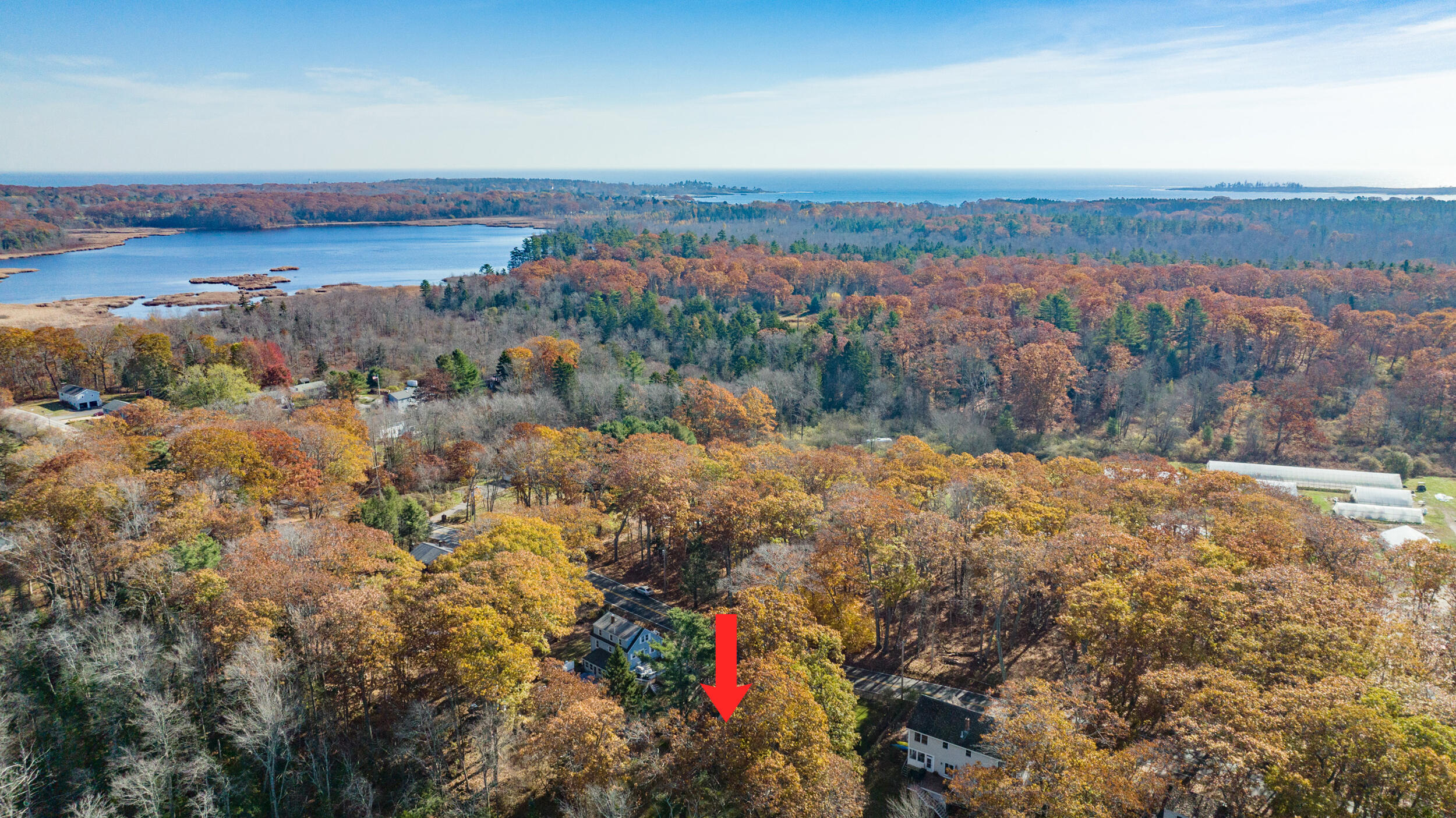 305 Fowler Road Cape Elizabeth ME 04107