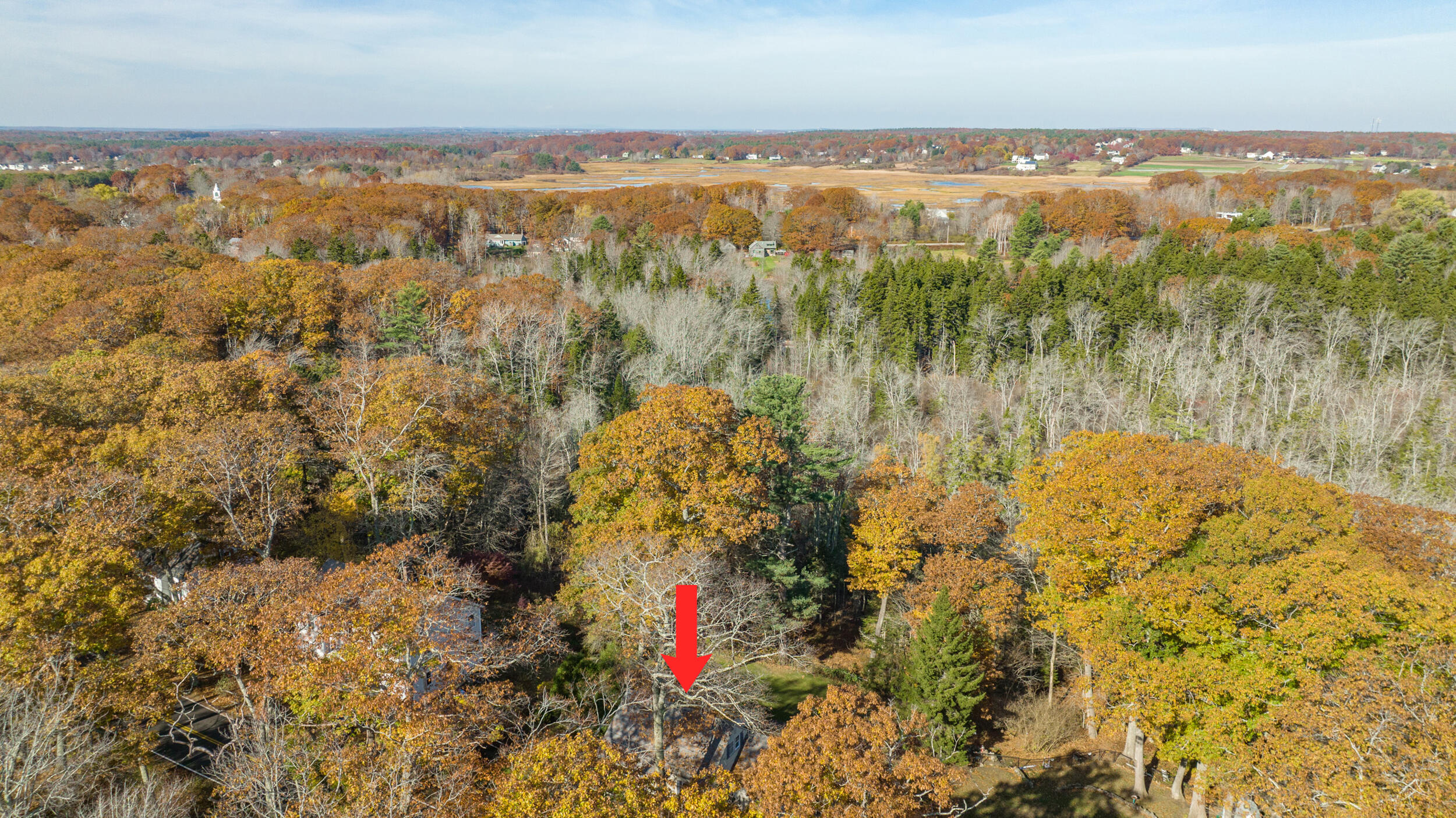 305 Fowler Road Cape Elizabeth ME 04107