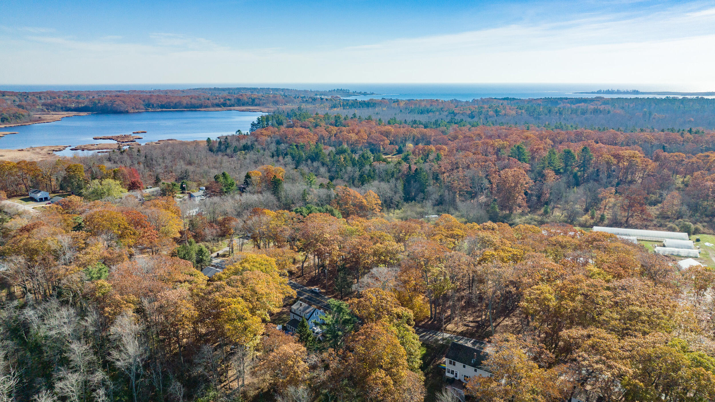 305 Fowler Road Cape Elizabeth ME 04107