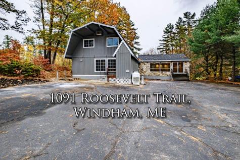 1091 Roosevelt Trail Windham ME 04062