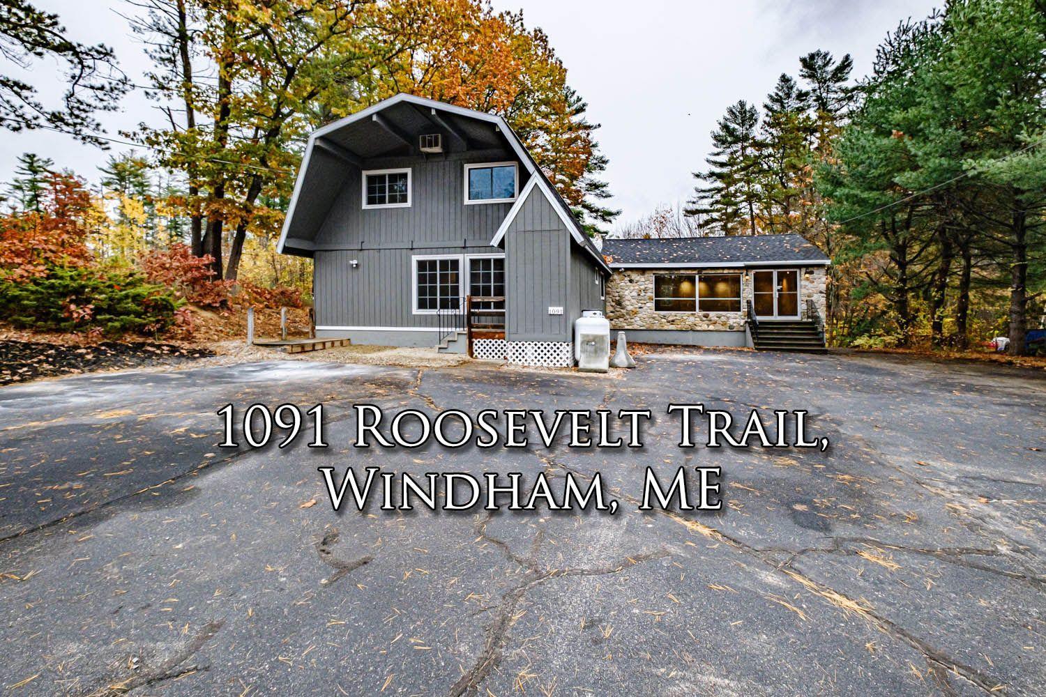 1091 Roosevelt Trail Windham ME 04062