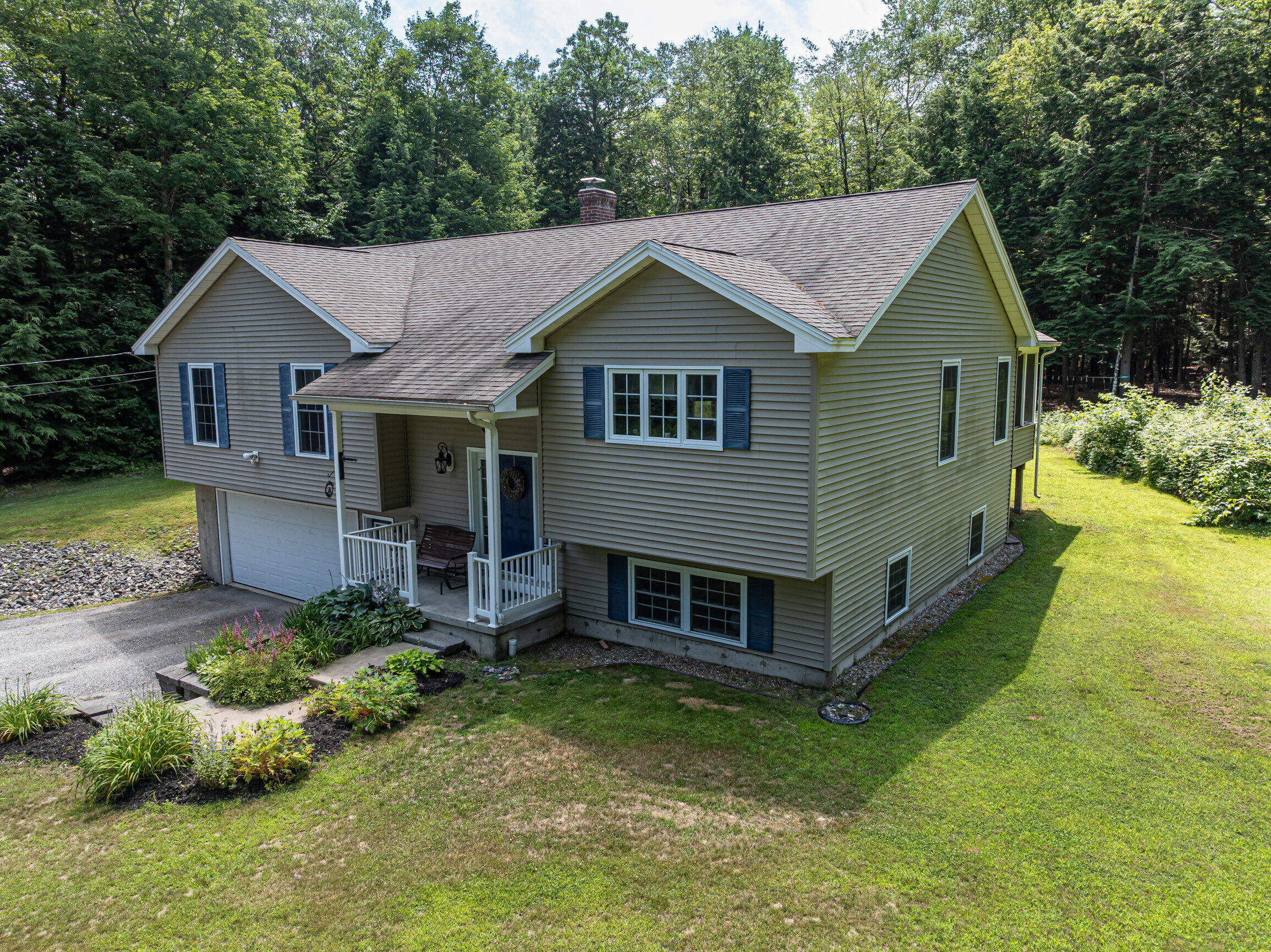 153 Dead River Road Bowdoin ME 04287